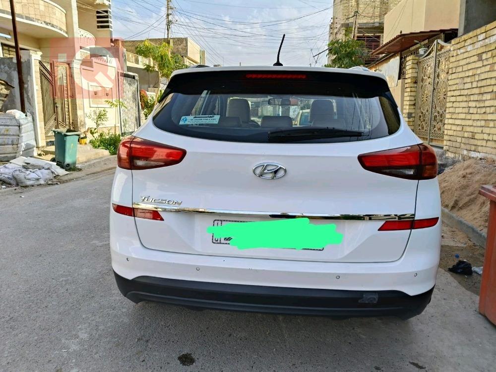 هيونداي توسان